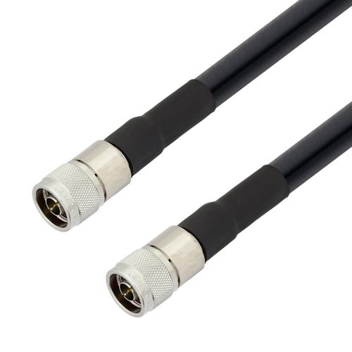 Low Loss N Male to N Male Cable LMR-600-UF Coax FMCA100259