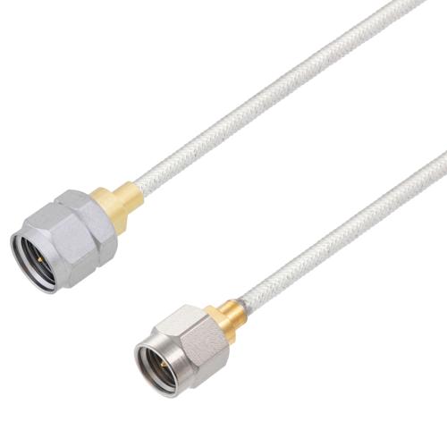 1.85mm Male to 2.92mm Male Cable FM-SR086TB Coax FMCA100331