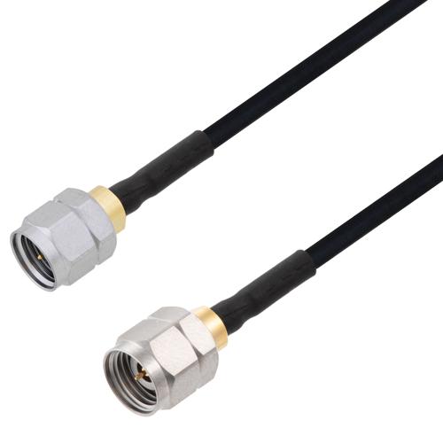 1.85mm Male to 2.4mm Male Cable FM-SR086TBJ Coax FMCA100344
