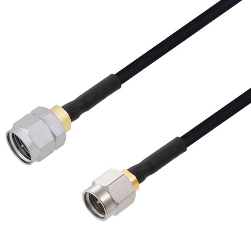 1.85mm Male to 2.92mm Male Cable FM-SR086TBJ Coax FMCA100347