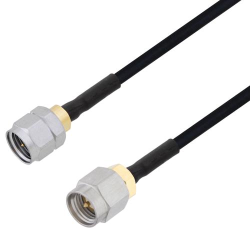 1.85mm Male to SMA Male Cable FM-SR086TBJ Coax FMCA100353
