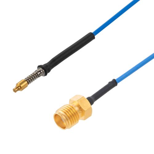 VITA 67.3 SMPS Female to SMA Female Cable FM-P047HF Coax FMCA100371