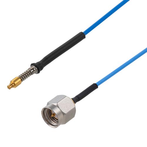 VITA 67.3 SMA Male to SMPS Female Cable FM-P047HF Coax FMCA100372