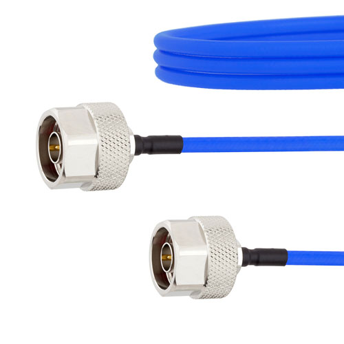 N Male to N Male Cable FM141FLEX Coax FMCA1047