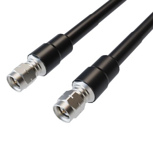 Low Loss Test 2.4mm Male to 2.4mm Male Cable FM-TC154 Coax FMCA11018