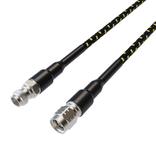 Low Loss Test 1.85mm Male to 1.85mm Female Cable FM-TC142A Coax FMCA11037