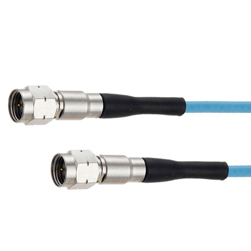 1.85mm Male to 1.85mm Male Cable FM-106LL Coax in 100 cm FMCA1828-100CM