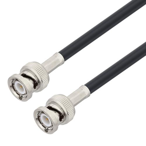 BNC Male to BNC Male Cable TCOM-195 Coax FMCA21062