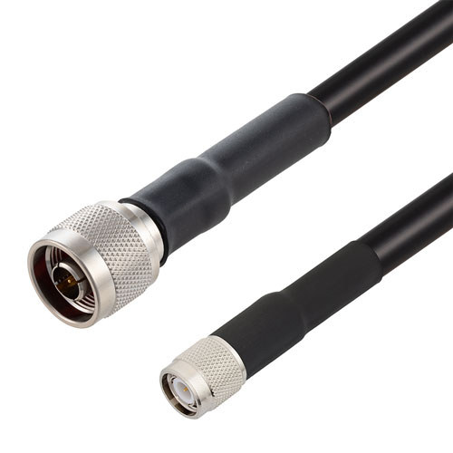N Male to TNC Male Cable RG-214 Coax FMCA3225