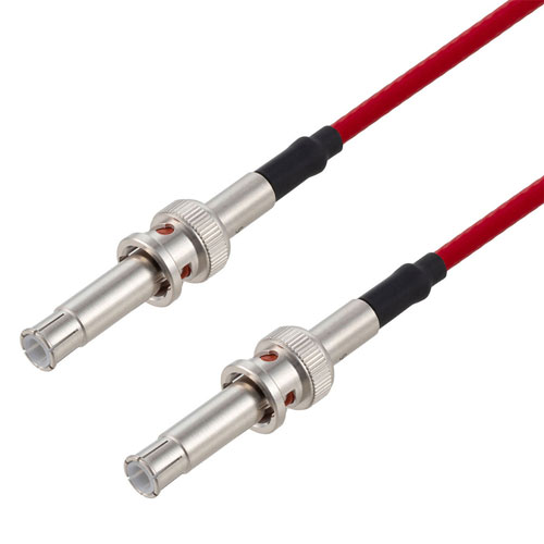 10KV Male to 10KV Male Cable RG303HV Coax in 60 Inch FMCA9763-60