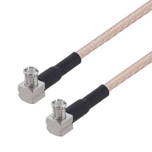 MCX Jack to MCX Jack using RG316 Coax Cable FMCA9842