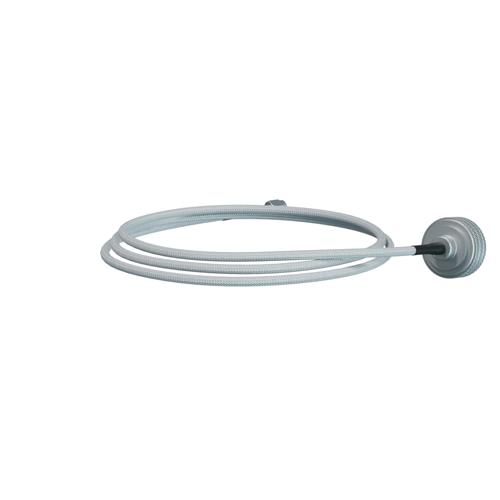 Non-Magnetic 4.3-10 Plug to SMA Plug Cable FM-141FL-NM Coax in 48 Inch FMCA9860-48