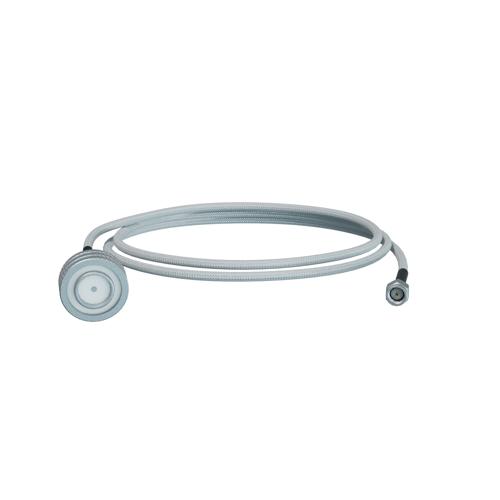 Non-Magnetic 4.3-10 Plug to SMA Plug Cable FM-141FL-NM Coax FMCA9860