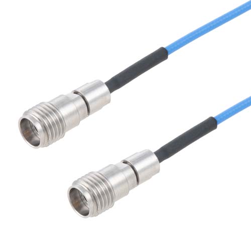 2.92mm Female to 2.92mm Female Cable FM-P047 Coax in 24 Inch FMCA9974-24