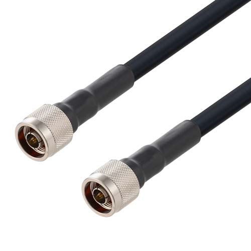 Low Loss N Male to N Male Cable LMR-400 Coax FMCA9989