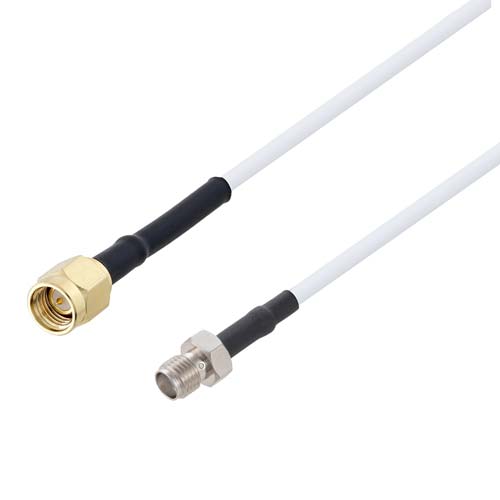 SMA Male to SMA Female Cable RG-188 Coax FMCA9993