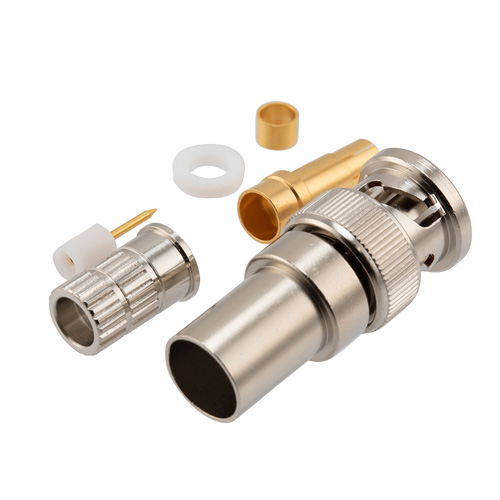 TRB Plug Full Crimp Connector for TRC-50-2 Cable FMCN10-06031-310