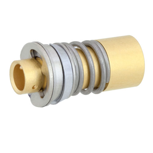 BMA Jack (Female) Snap-On Connector For RG402, RG402 Tinned, .141 SR Cable, Solder/Non-Solder Contact FMCN1213