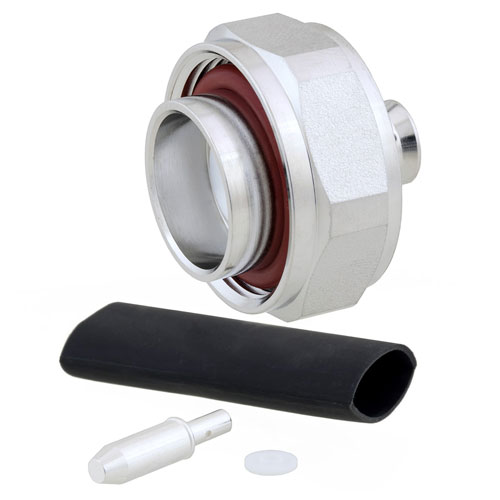 7/16 DIN Male (Plug) Connector for SPP-250-LLPL Cable Low PIM, Solder FMCN1439