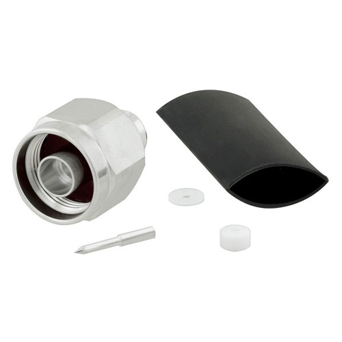 N Male (Plug) Connector for SPP-250-LLPL Cable Low PIM, Solder FMCN1442