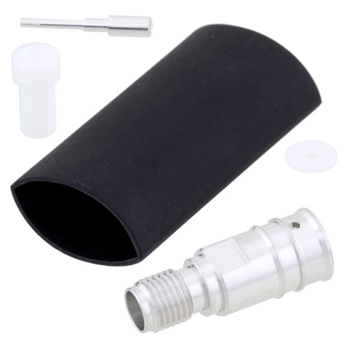 SMA Female (Jack) Connector for SPP-250-LLPL Cable Low PIM, Solder FMCN1447