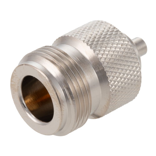 N Female Precision Connector Solder Attachment For FM-SR086ALTN, FM-SR086TBJ, RG405 FMCN1905