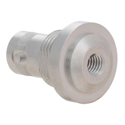 BNC Jack Bulkhead Non-Magnetic Connector Crimp/Solder Attachment for 0.141 Cable FMCN45880