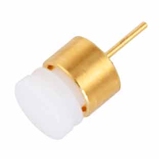 RF PCB Connector, SMPS Male (Plug) PCB Solder-In Connector, Smooth Bore FMCN45896