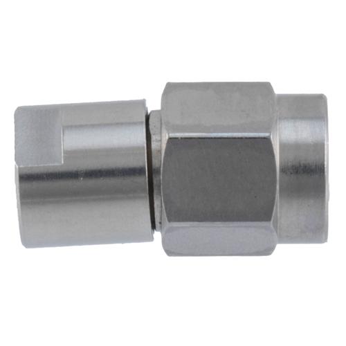 2.92mm Male Connector Clamp/Solder Attachment for FM-SR034CU-ST, .034 Semi-Rigid Cable FMCN51263
