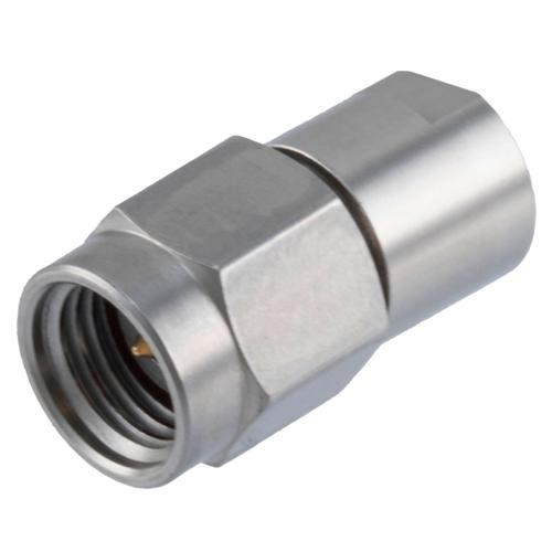 2.92mm Male Connector Clamp/Solder Attachment for FM-SR034CU-ST, .034 Semi-Rigid Cable FMCN51263