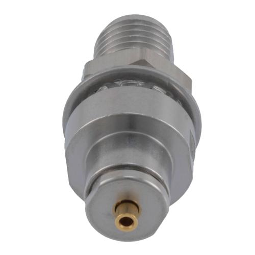 2.92mm Female Bulkhead Connector Clamp/Solder Attachment for FM-SR034CU-ST, .034 Semi-Rigid Cable FMCN51266