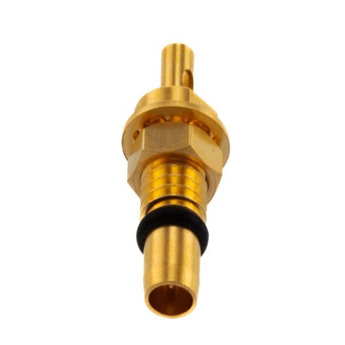 BMA Plug (Male) Bulkhead Connector Solder Attachment for FM-SR086ALTN-COIL, FM-SR086CU-COIL, FM-SR086CUTN-COIL, FM-SR086TB Cable FMCN5151