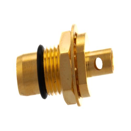 BMA Plug (Male) Bulkhead Connector Solder Attachment for FM-SR086ALTN-COIL, FM-SR086CU-COIL, FM-SR086CUTN-COIL, FM-SR086TB Cable FMCN5151