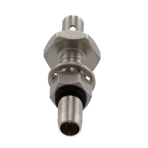 BMA Plug (Male) Bulkhead Connector Solder Attachment for FM-SR141ALTN-COIL, FM-SR141CU-COIL, FM-SR141TB Cable, VSWR 1.3 FMCN5152