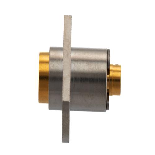 BMA Jack (Female) Connector Solder Attachment 2 Hole Flange for FM-SR141ALTN-COIL, FM-SR141CU-COIL, FM-SR141TB Cable, VSWR 1.35 FMCN5160