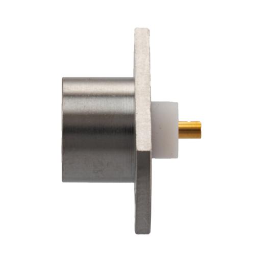 BMA Jack (Female) Connector Terminal Attachment 2 Hole Flange FMCN5161