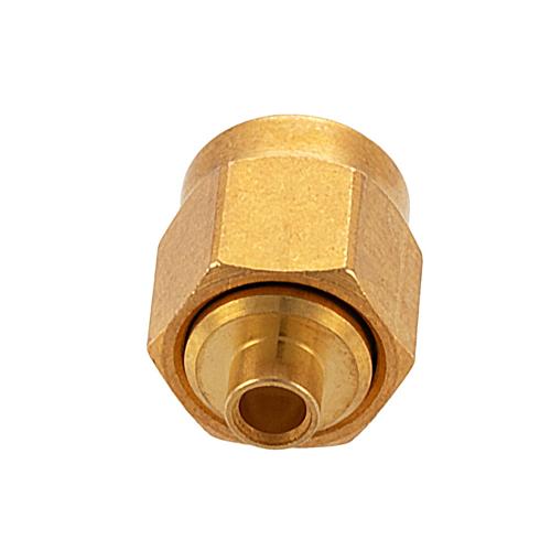SMA Male Non-Magnetic Connector Solder Attachment for 0.086 Semi-Rigid, FM-SR086CU-NM Cable FMCN5342