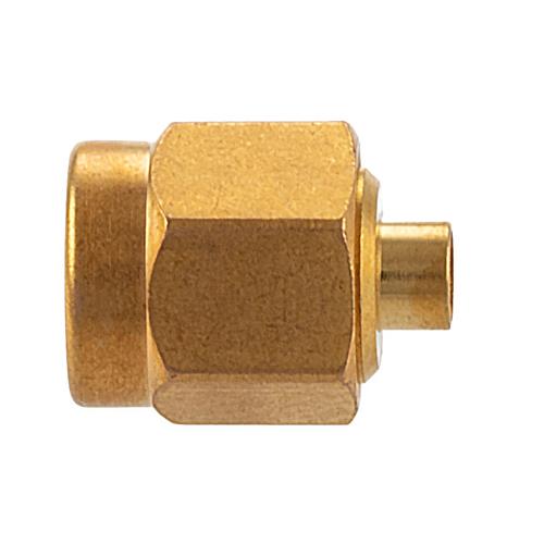SMA Male Non-Magnetic Connector Solder Attachment for 0.086 Semi-Rigid, FM-SR086CU-NM Cable FMCN5342