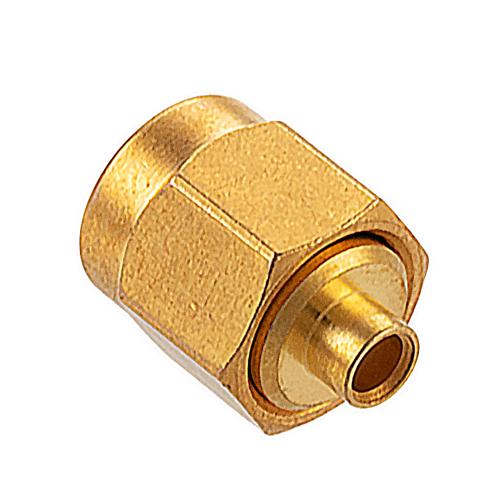 SMA Male Non-Magnetic Connector Solder Attachment for 0.086 Semi-Rigid, FM-SR086CU-NM Cable FMCN5342
