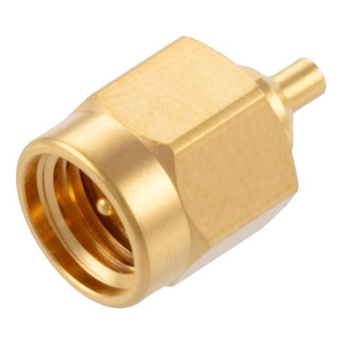2.92mm Male Non-Magnetic Connector Solder Attachment for FM-SR047CU-NM Cable FMCN5345