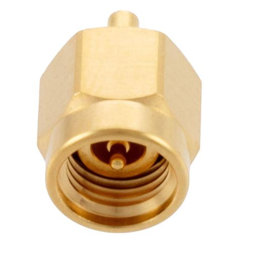 2.92mm Male Non-Magnetic Connector Solder Attachment for FM-SR047CU-NM Cable FMCN5345