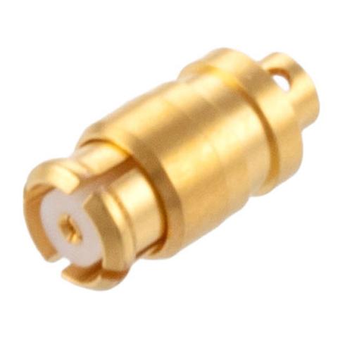 SMP Female Non-Magnetic Connector Solder Attachment for FM-SR047CU-NM Cable FMCN5347