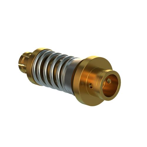 Mini SMP Female (Jack) Connector Compression Attachment for FMBC005, FMBC006 Cable FMCN5353