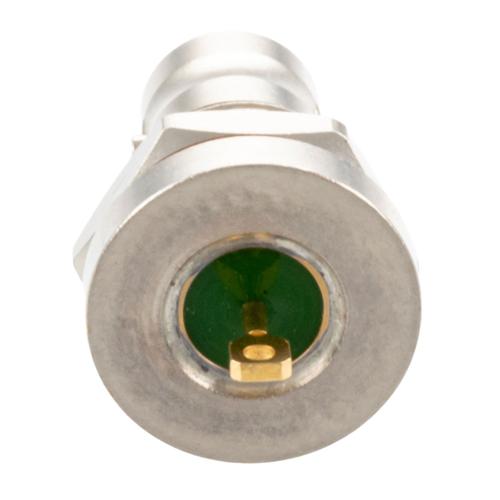 BNC Female (Jack) Bulkhead Hermetically Sealed Connector Turret Terminal Solder Attachment FMCN5409