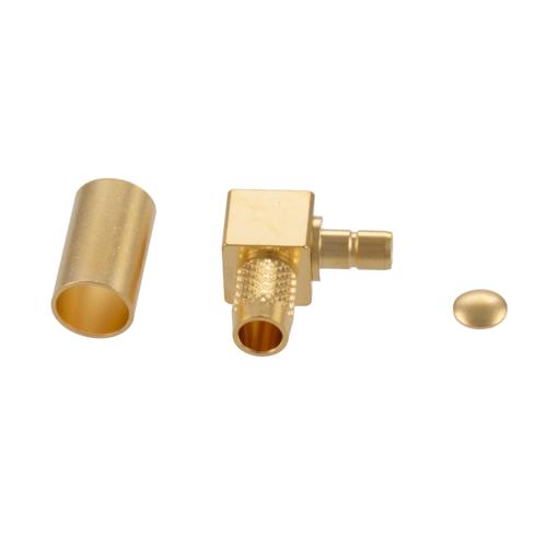 RA SMB Jack (Female) Connector Crimp Attachment for LMR-240 Cable FMCN5440