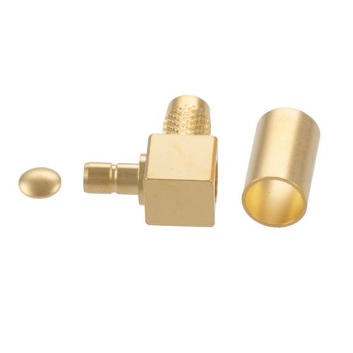 RA SMB Jack (Female) Connector Crimp Attachment for LMR-240 Cable FMCN5440
