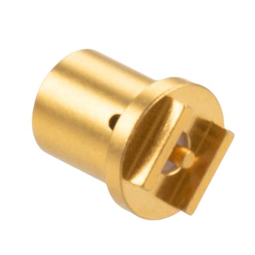 BMA Jack (Female) PCB Connector Thru Hole PCB Solder Attachment FMCN5488