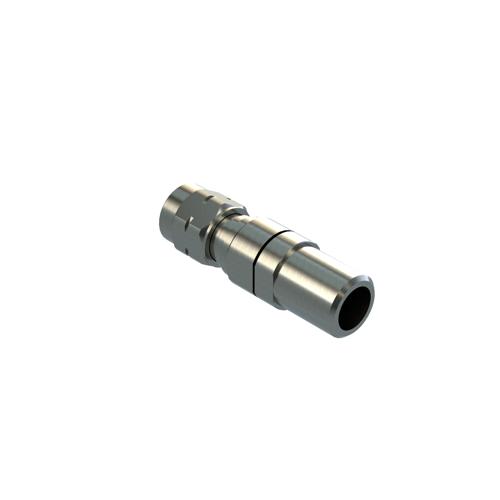 2.4mm Male Connector Clamp/Solder Attachment for FM-TC177A Cable FMCN5515