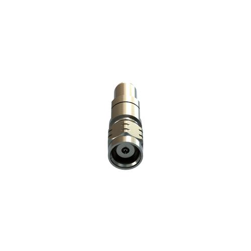 1.85mm Male Connector Clamp/Solder Attachment for FM-TC142A Cable FMCN5517