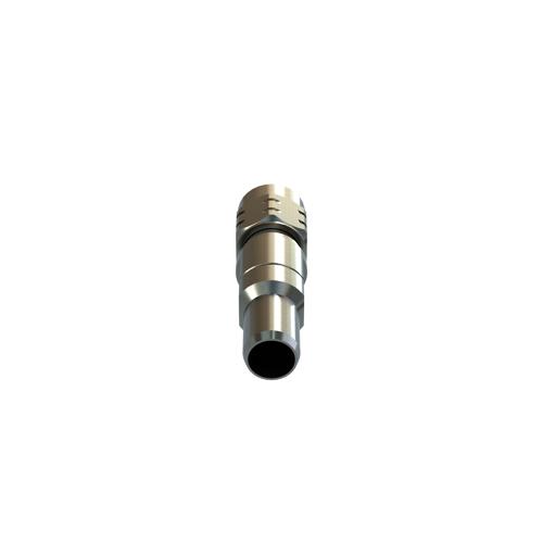 1.85mm Male Connector Clamp/Solder Attachment for FM-TC142A Cable FMCN5517